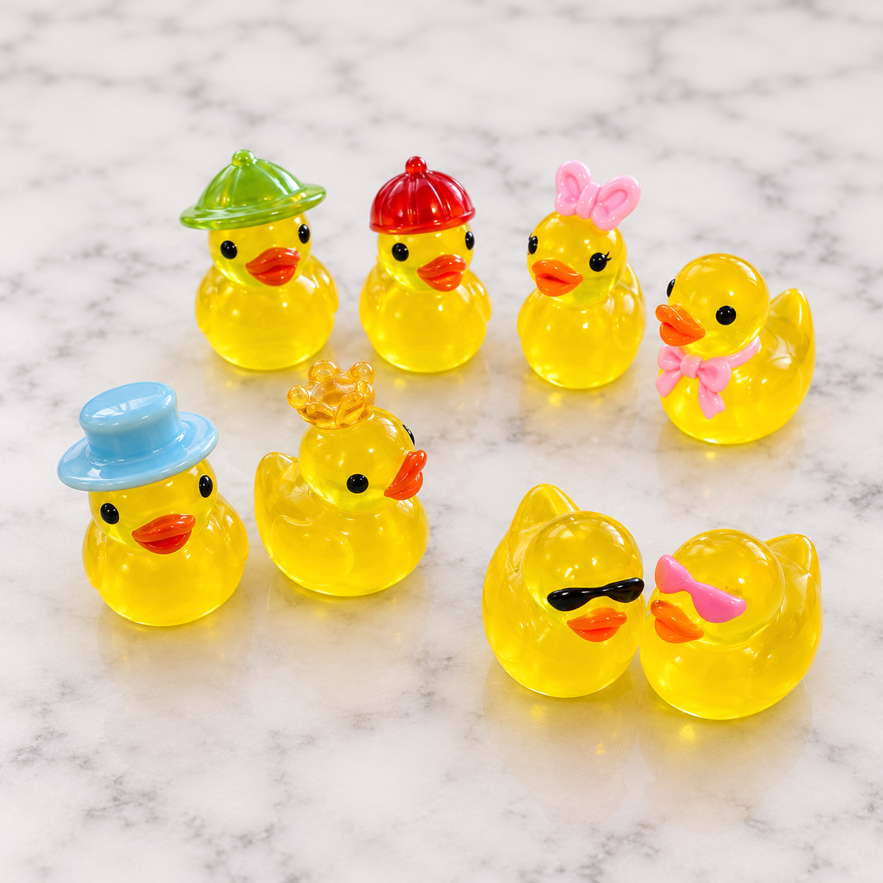 Duck Village (S/8)