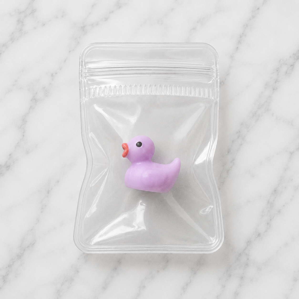 Tiny Tiny Duck Hues - Lavender