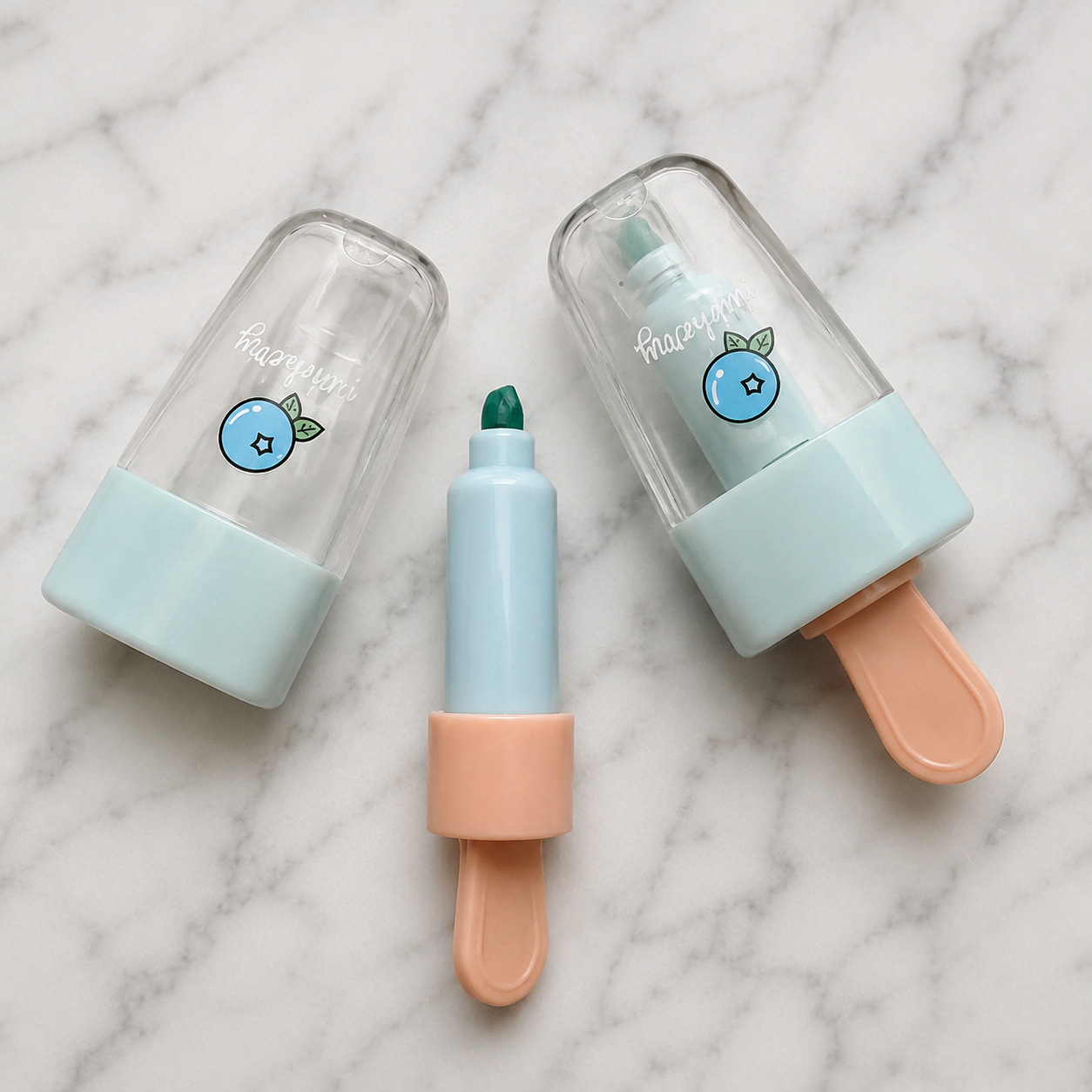 Popsicle Highlighters