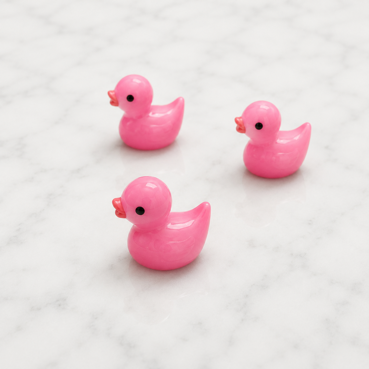 Tiny Tiny Duck Hues - Light Pink