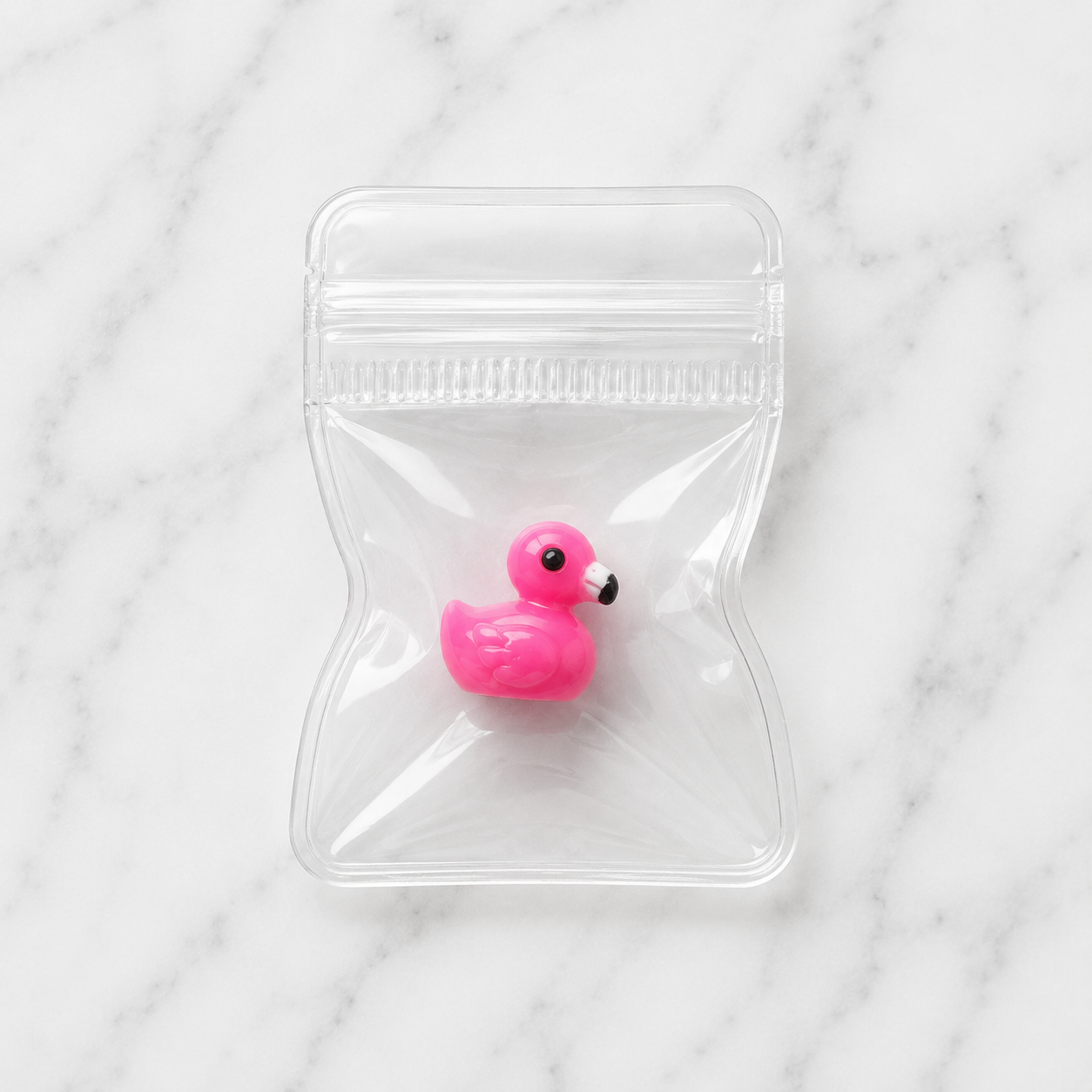 Tiny Tiny Flamingo