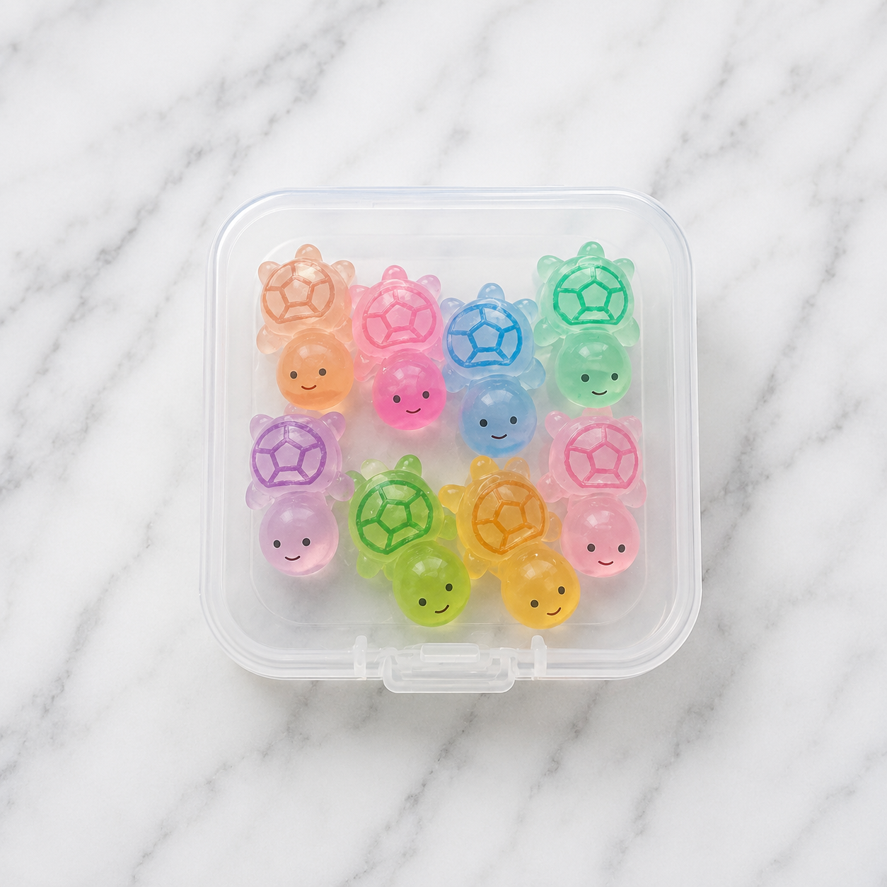 Tiny Tiny Sea Turtles