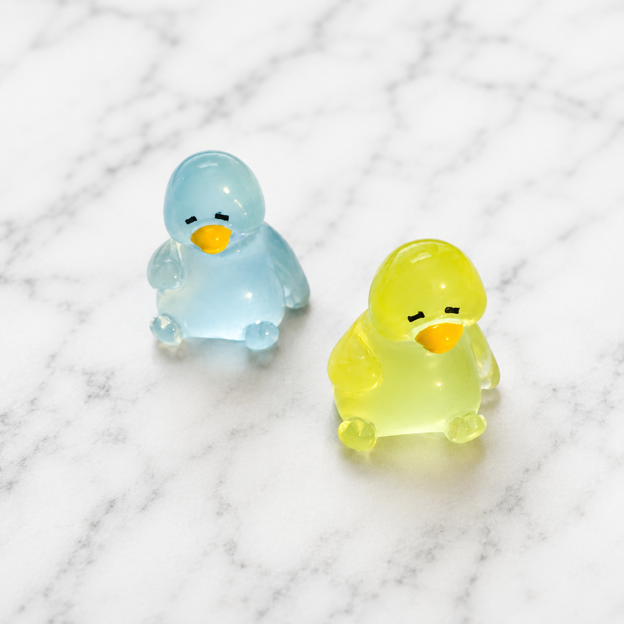 Lazy Sitting Ducks