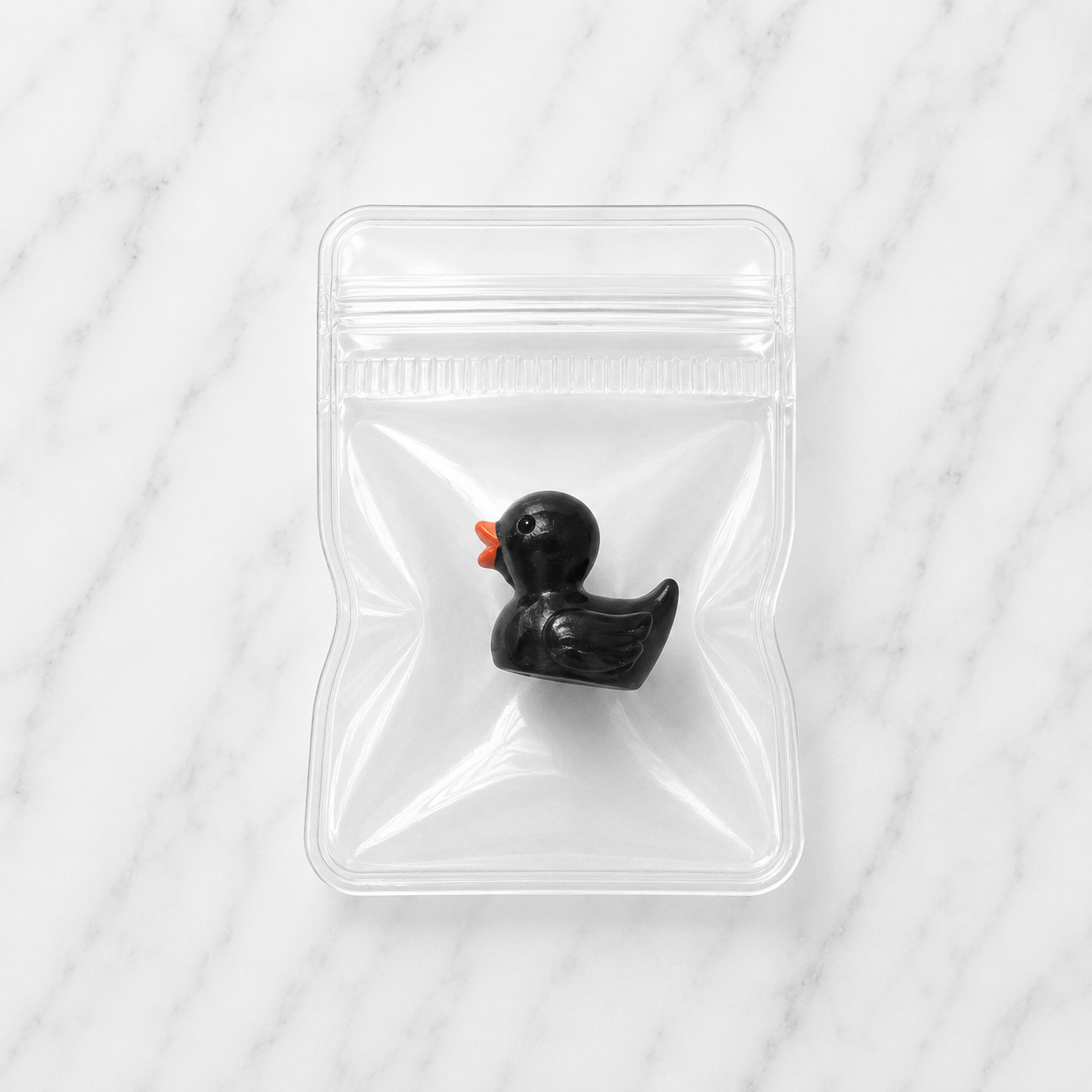 Tiny Tiny Duck Hues - Black