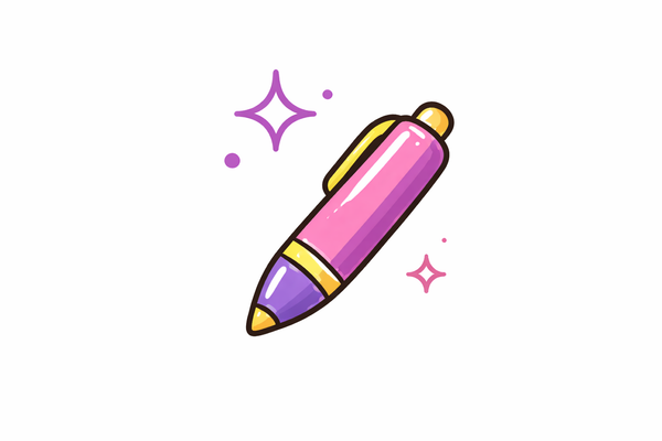 Nostalgic Pens