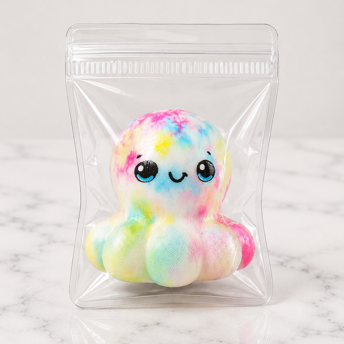 Mystery Octopus Squishy