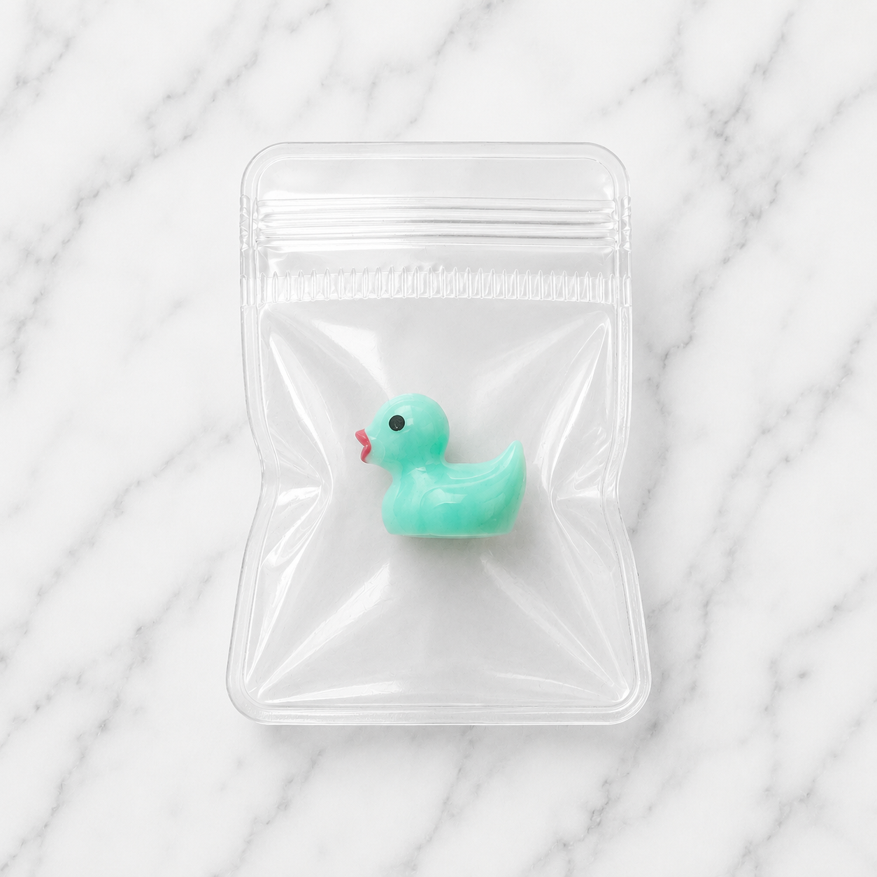 Tiny Tiny Duck Hues - Mint