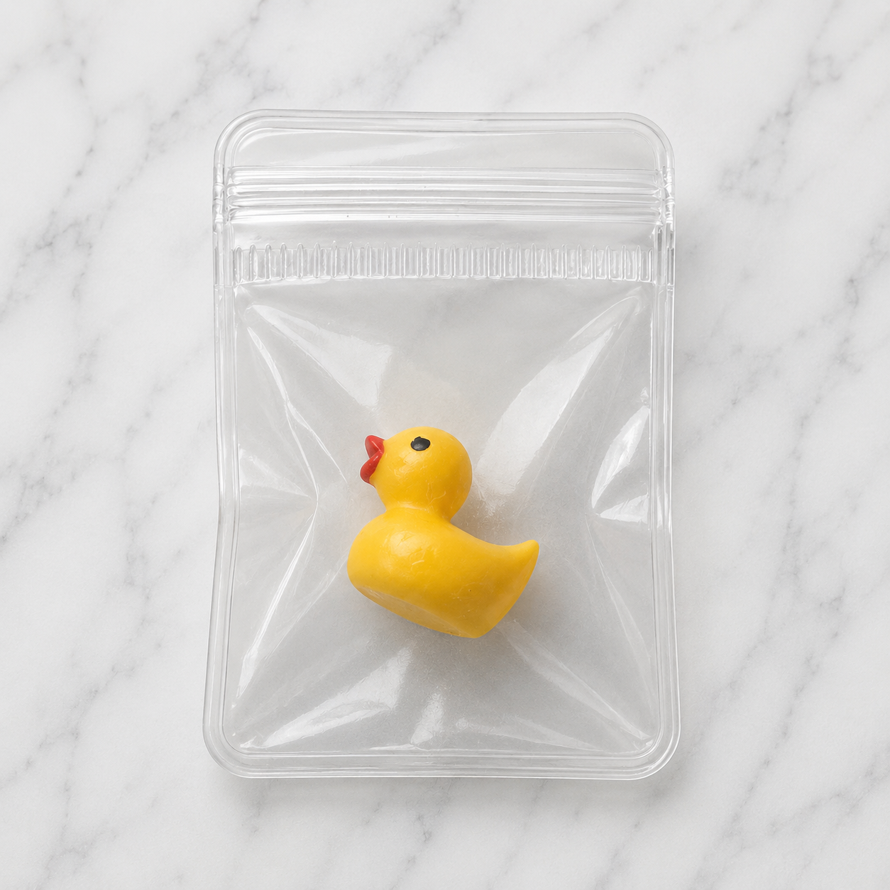Tiny Tiny Duck Hues - Original Yellow