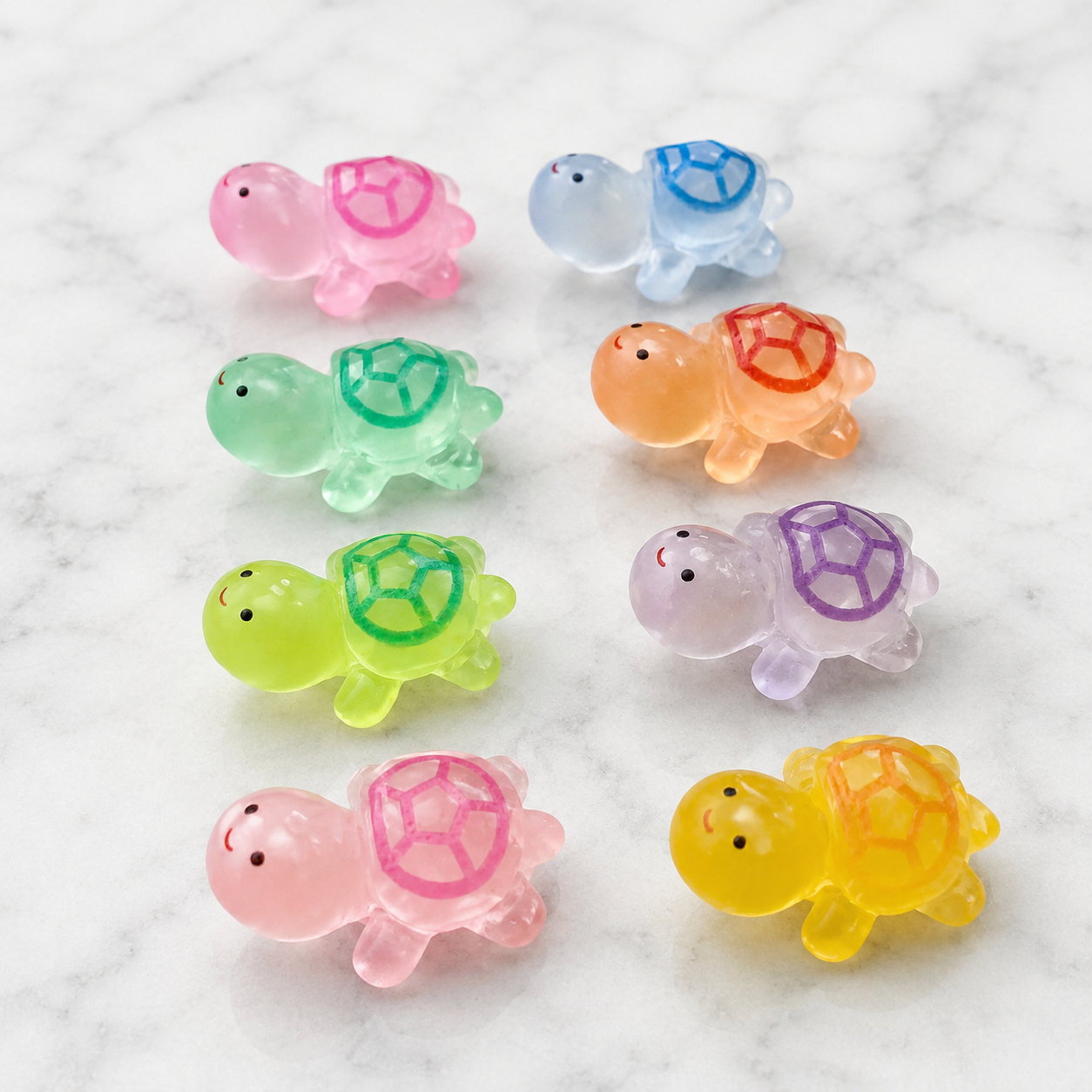 Tiny Tiny Sea Turtles