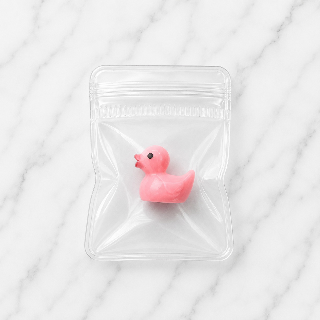 Tiny Tiny Duck Hues - Light Pink