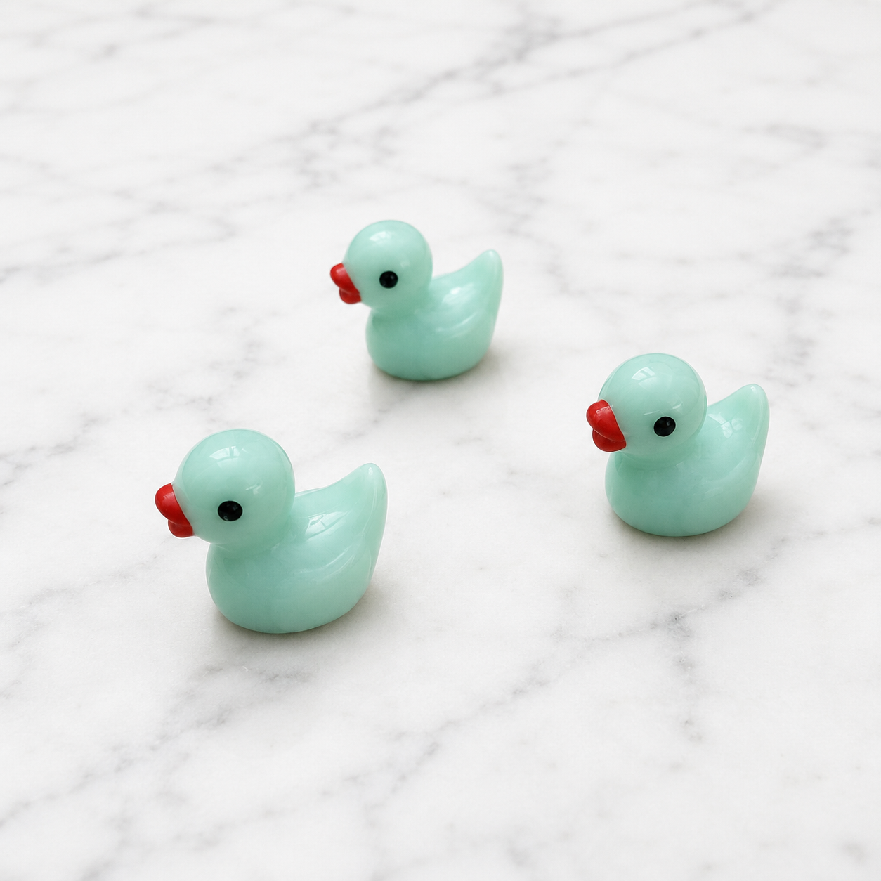 Tiny Tiny Duck Hues - Mint